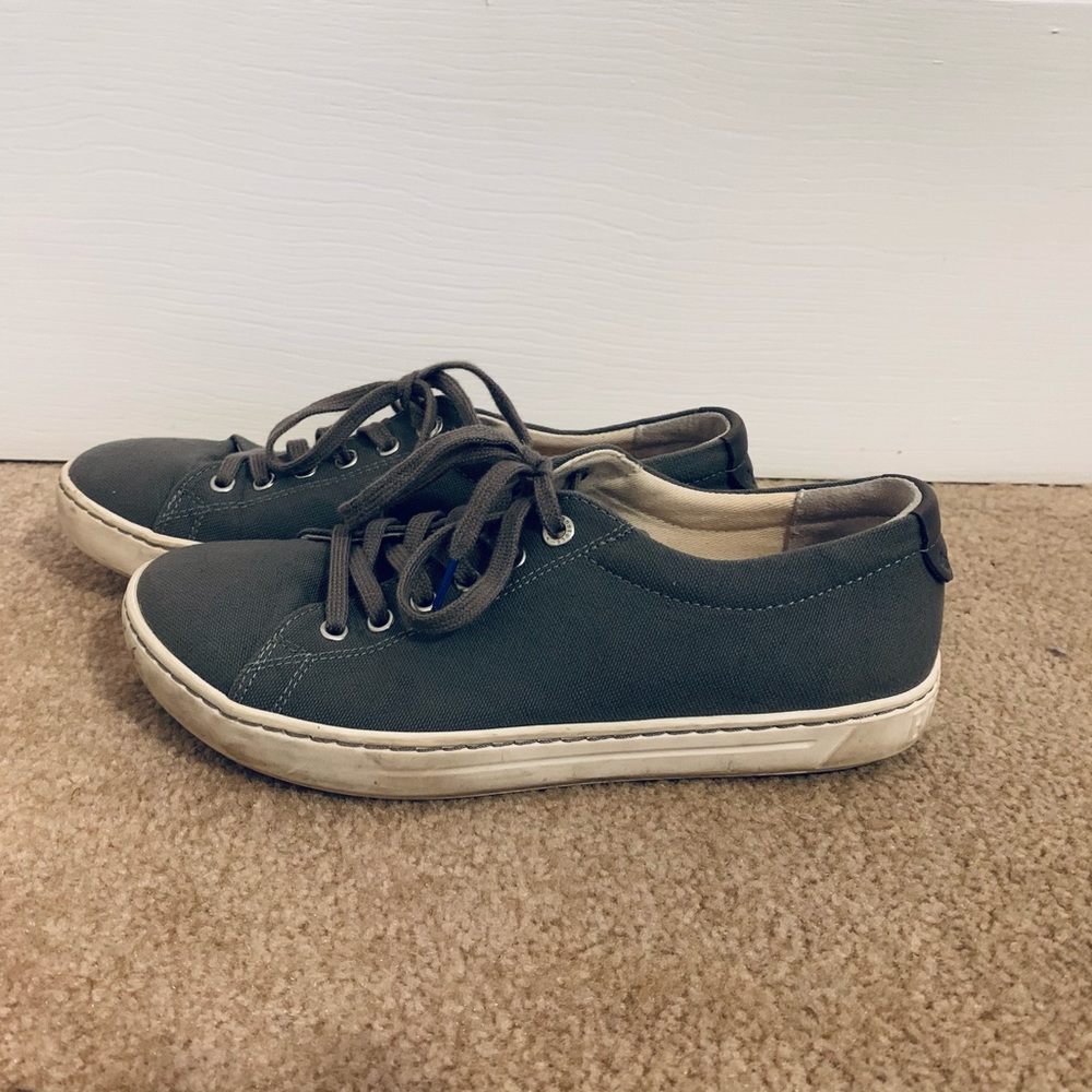 Birkenstock Aran, Grey Sneakers
